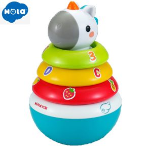 حلقه هوش تعادلی 3136 هالی تویز Huile Toys