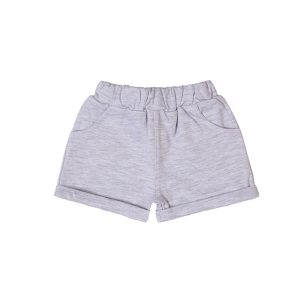 شورت پادار طوسی برگ سبز Barge Sabz