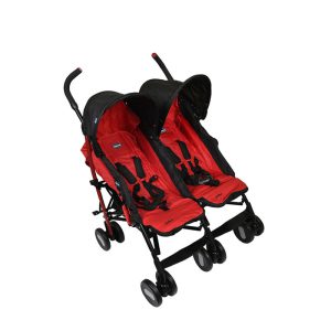 کالسکه عصایی دوقلو چیکو مدل اکو Chicco