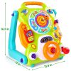 واکر موزیکال سه کاره 2107 هالی تویز Huile toys