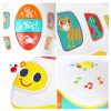 هواپیمای موزیکال 6103 هالی تویز Huile toys