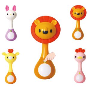 جغجغه تعادلی حیوانات 3134 هالی تویز Huile Toys