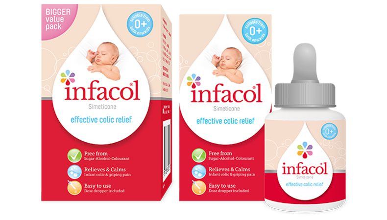 خرید قطره ضد نفخ اینفاکول Infacol