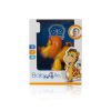 اسباب بازی کودک شیر دو رنگ بیبی فورلایف BABY4LIFE