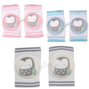 زانوبند محافظ دار نوزاد طرح جغد