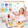آمبولانس موزیکال E9997 هالی تویز Huile toys