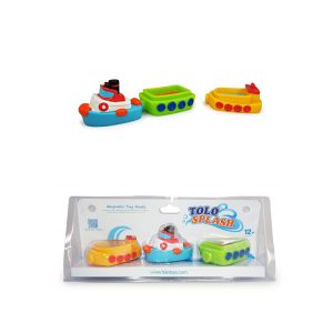 پوپت وان کودک طرح قایق آهنربایی تولو Tolo