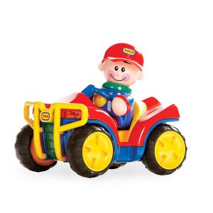 جیپ قرمز 87391 تولو Tolo