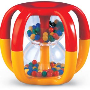 جغجغه دانه رنگی 86280 تولو Tolo