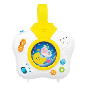 چراغ خواب پروژکتوری موزیکال وین فان winfun