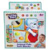 بلوک چهارتکه حیوانات وین فان Winfun