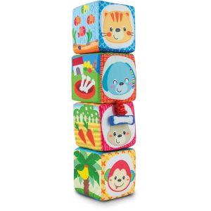 بلوک چهارتکه حیوانات وین فان Winfun