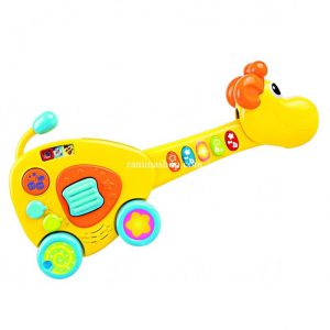 گیتار طرح زرافه دوکاره وین فان Winfun