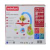 آویز تخت طرح زنبور وین فان WinFun