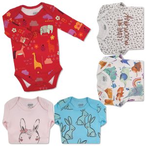 بادی بلند 5 عددی کد B11 ماماز پاپاز Mamas Papas