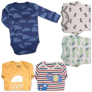 بادی بلند 5 عددی کد B09 ماماز پاپاز Mamas Papas