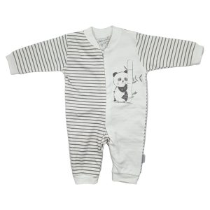 سرهمی مچدار نوزاد طرح پاندا به آوران Behavaran