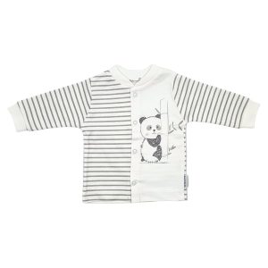 مانتو طرح پاندا به آوران Behavaran