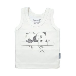 رکابی نوزاد طرح پاندا به آوران Behavaran