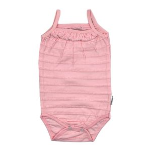 زیر دکمه دار رکابی طرح پرنسس به آوران Behavaran