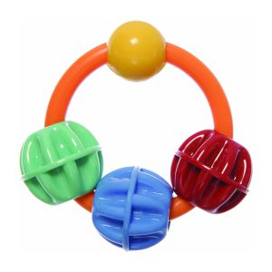 دندانگیر توپ رنگی دریم بیبی Dreambaby