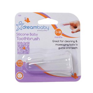 مسواک انگشتی نوزاد دریم بیبی Dreambaby