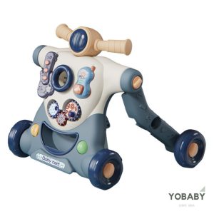 واکر موزیکال کودک 3 کاره baby walker