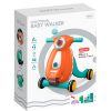 واکر موزیکال کودک طرح موتور وسپا baby walker