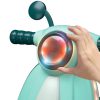 واکر موزیکال کودک طرح موتور وسپا baby walker