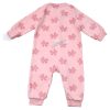 سرهمی بدون جوراب نوزاد دخترانه طرح شبدر کارترز Carters