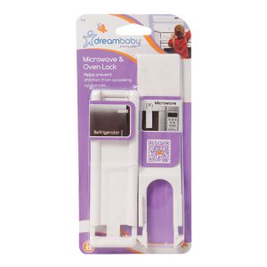 قفل اجاق گاز و مایکرویو دریم بیبی