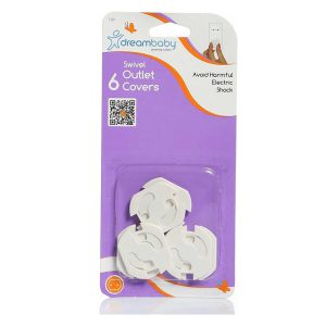 درپوش پریز برق کودک دریم بیبی Dreambaby