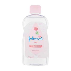 روغن ماساژ 300 میل ضد حساسیت جانسون Johnson’s