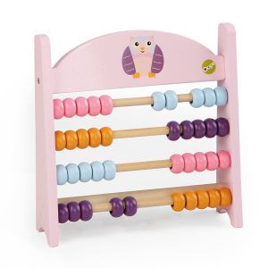 چرتکه چوبی رنگارنگ اوپس Oops