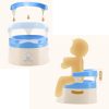 لگن قصری گارد دار بیبی یوگا Baby Yoga
