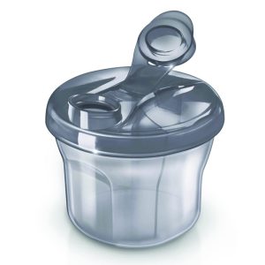 ظرف ذخيره شير خشک منقسم اونت Avent