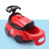 لگن قصری کودک طرح ماشین فرمان دار Baby hood