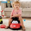 لگن قصری کودک طرح ماشین فرمان دار Baby hood