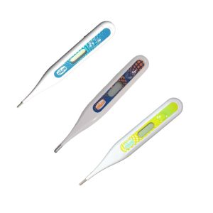 تب سنج دیجیتالی مدادی طرح دایره چیکو Chicco