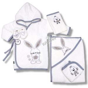 سرویس حوله 5 تکه مادرکر