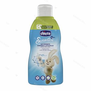 مایع شوینده شیشه شیر و ظروف 300 میل چیکو