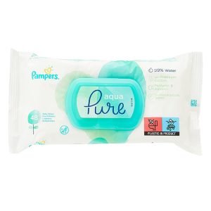 دستمال مرطوب درب دار کودک 48 عددی پریما پمپرز