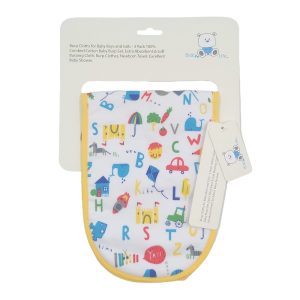 دستمال آروغ گیر تکی بیبی فورلایف Baby4life