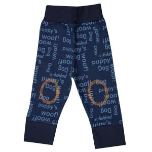 شلوار نوزاد پسرانه طرح هاپو کوکالو Cocalo