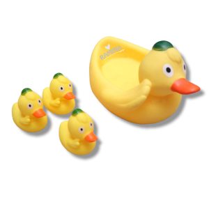 پوپت وان حمام کودک اردک ملوان