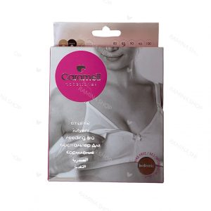 سوتین شیردهی نخی شیری کارامل