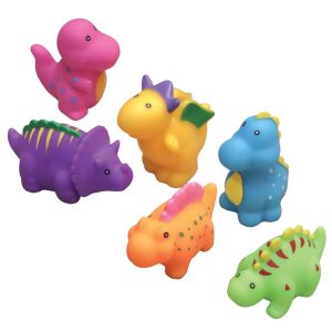 پوپت وان ۶ عددی دایناسور TANG LE XING