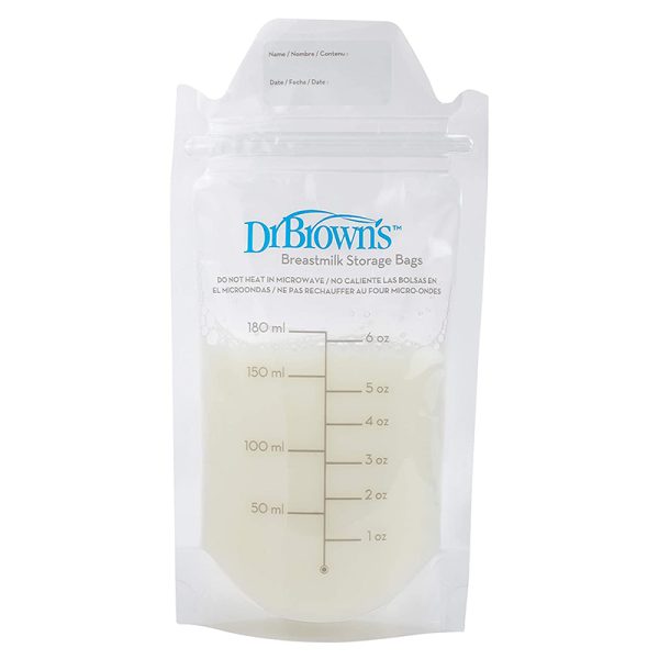 کیسه ذخیره شیر دکتر براون Dr Brown’s