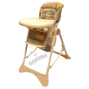 صندلی غذاخوری کودک مدل هپی تایم Happy Time ببکو Bebeko