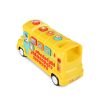 اتوبوس آموزشی موزیکال 3126 هالی تویز Huile Toys
